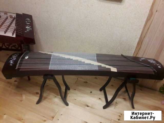 Ятаг 21 струнный Улан-Удэ - изображение 1