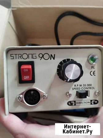 Strong 90N Снежинск - изображение 1
