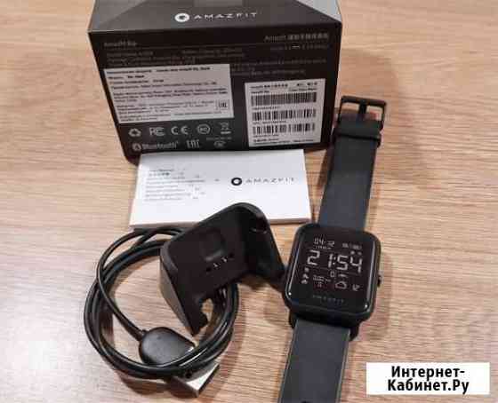 Аmazfit Bit Новороссийск