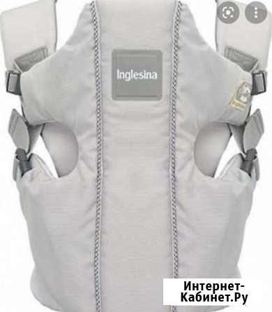 Кенгуру переноска inglesina Архангельск - изображение 1