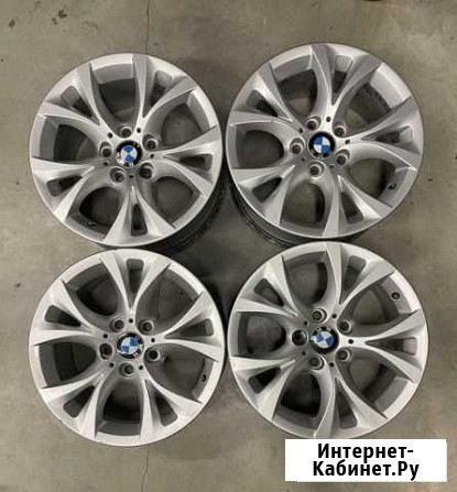 Продам Литые R17 Самара - изображение 1