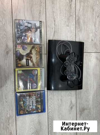 Sony PS3 Майкоп - изображение 1