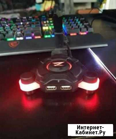 Держатель для провода ZET gaming Scorpion Ухта - изображение 1