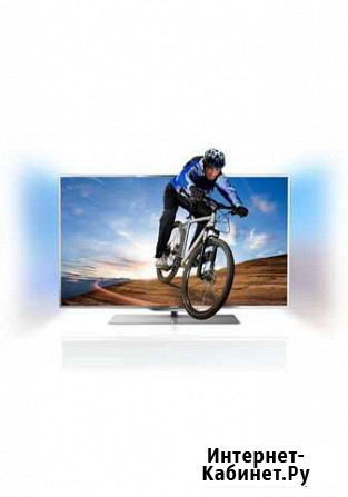 Телевизор 3D Smart TV Philips 40PFL7007t/12+TV BOX Очер - изображение 1