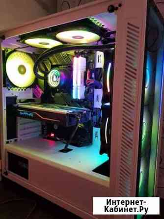 Игровой системный блок.Сборка Курск