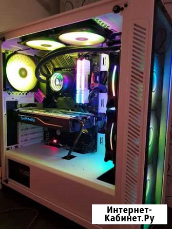 Игровой системный блок.Сборка Курск - изображение 1