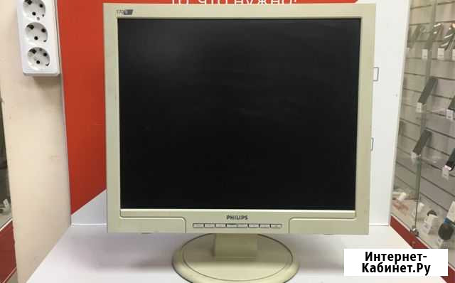 Ха22 - Монитор Philips 170S2B Набережные Челны - изображение 1