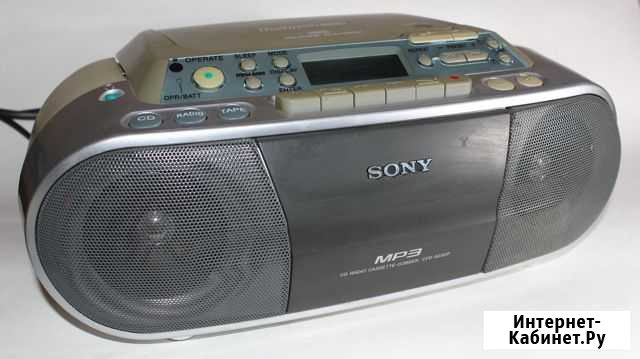 Магнитофон Sony Казань - изображение 1