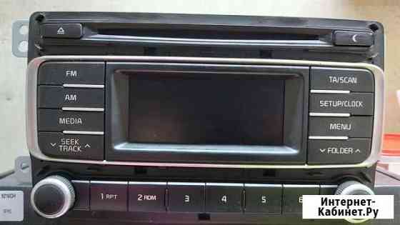 Магнитола KIA RIO 3 2016 Северодвинск