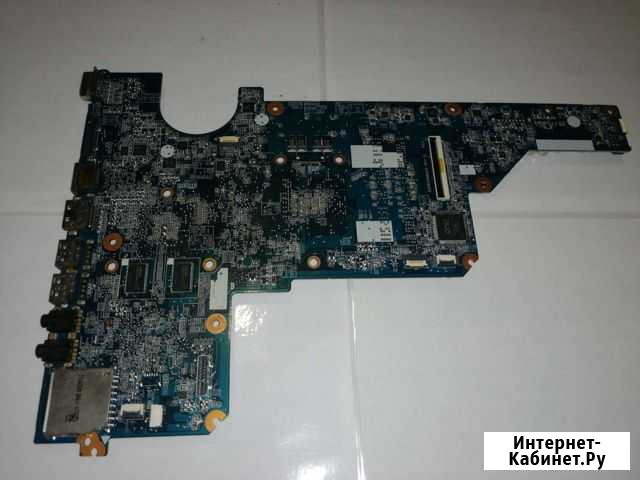 Ноутбук HP pavilion g6, g7 плата Саратов - изображение 1