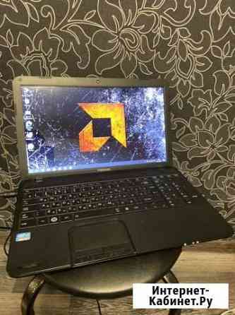 Toshiba C850 i3/Radeon7600/6gb/320gb Людиново