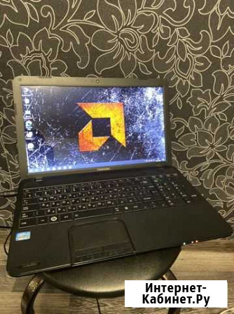 Toshiba C850 i3/Radeon7600/6gb/320gb Людиново - изображение 1