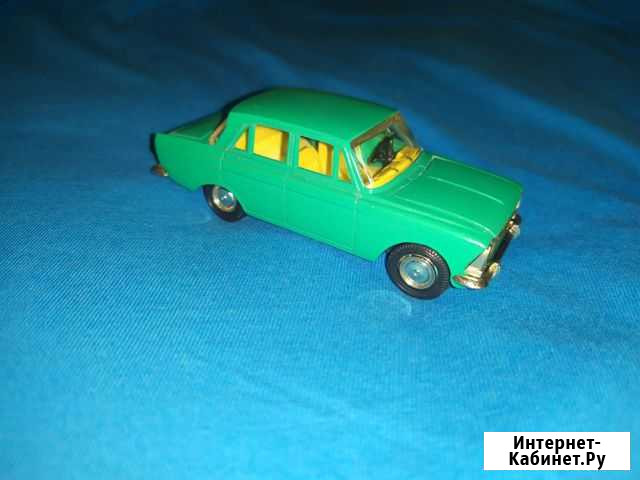 Москвич 412 СССР Калуга - изображение 1