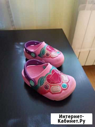 Сабо crocs детские Наро-Фоминск - изображение 1