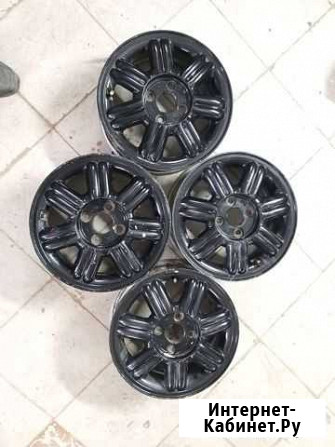 Диски литые r14 4х100 Астрахань - изображение 1