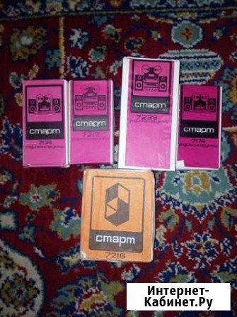 Радиоконструктор СССР Старт и унч Симферополь - изображение 1