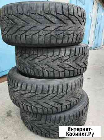 Nokian 255/50 R19 Губкинский