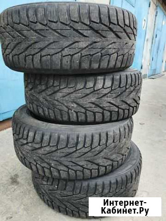 Nokian 255/50 R19 Губкинский - изображение 1