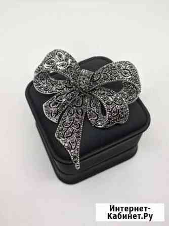 Шикарная брошь Бант Санкт-Петербург
