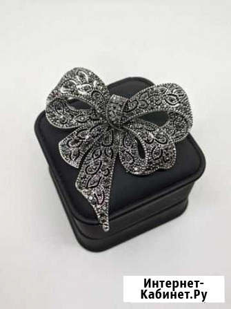 Шикарная брошь Бант Санкт-Петербург - изображение 1