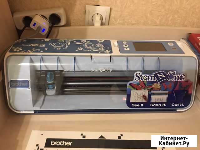 Плоттер brother cm840 Будённовск - изображение 1