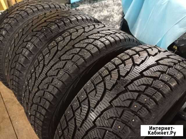 Hankook 225/60 R17 4шт Архангельск - изображение 1