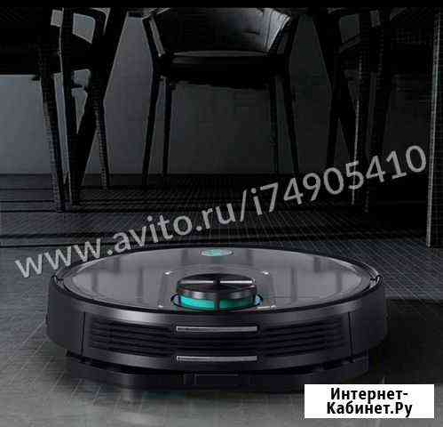 Робот пылесос Xiaomi Viomi Cleaning Robot 2 Pro Казань