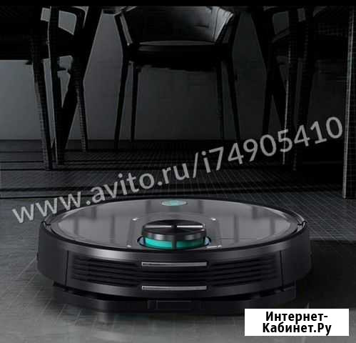 Робот пылесос Xiaomi Viomi Cleaning Robot 2 Pro Казань - изображение 1