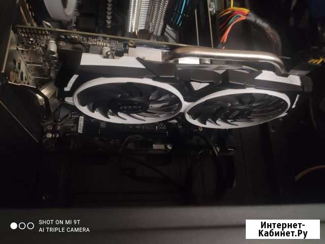 Msi aror rx 570 4gb 256 bit Нальчик - изображение 1