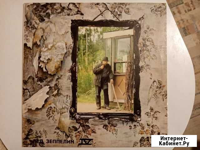 Виниловые пластинки (LP) Rock, Metal Каменск-Шахтинский - изображение 1