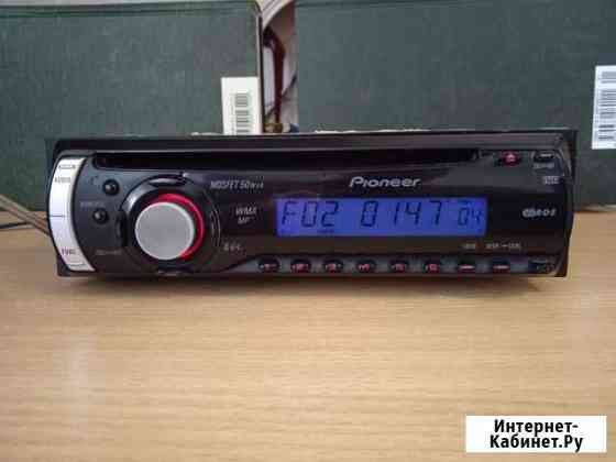 Pioneer DEH 2900 MPB Уфа