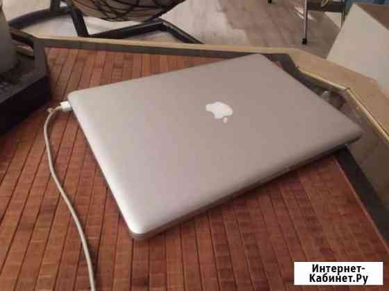Apple MacBook Pro 15 модель A1286 Московский