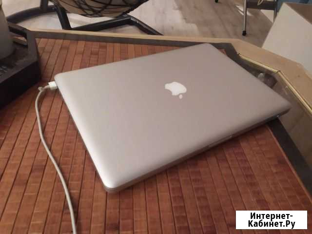 Apple MacBook Pro 15 модель A1286 Московский - изображение 1