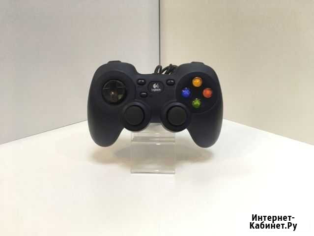 Игровые манипуляторы Logitech Gamepad F310 Оренбург - изображение 1