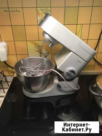 Тестомес Kenwood Заречный - изображение 1