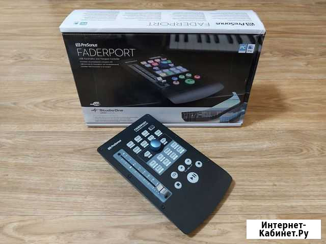 Daw-контроллер Presonus Faderport V2 Горняк - изображение 1