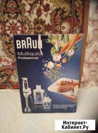 Блендер Braun Тамбов