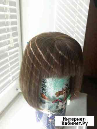 Парик из натуральных волос Челябинск