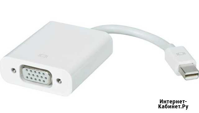 Переходник Mini DP - VGA Вязьма - изображение 1