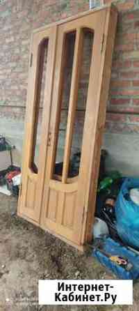 Двери 2 шт Грозный