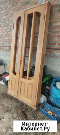 Двери 2 шт Грозный - изображение 1