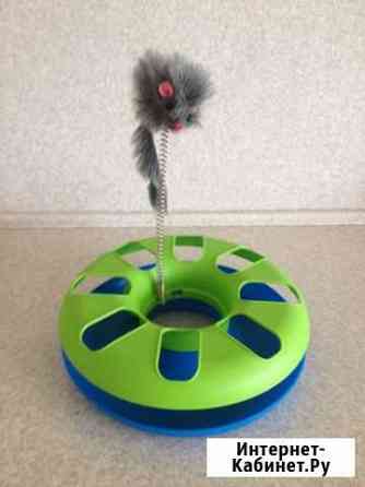 Игрушка для кошек. Новая Киров