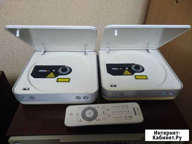 Dvd Philips 2 штуки Находка - изображение 1