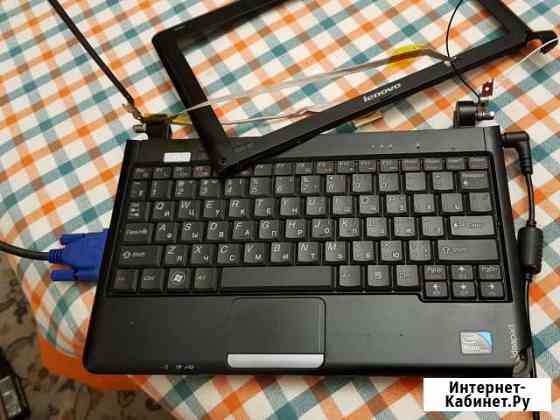 Матплата Lenovo Ideapad S10-3c Казань