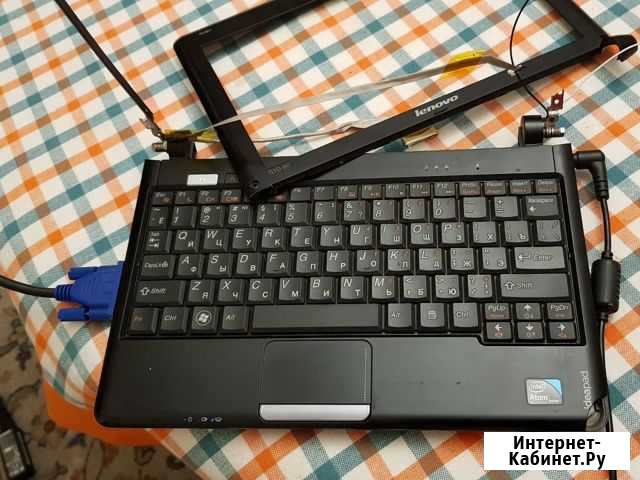 Матплата Lenovo Ideapad S10-3c Казань - изображение 1