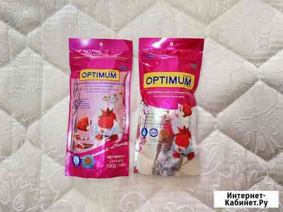 Корм для золотых рыбок Красноярск