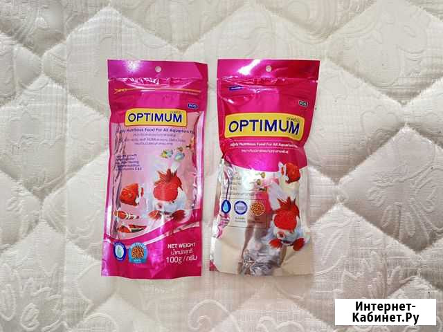 Корм для золотых рыбок Красноярск - изображение 1