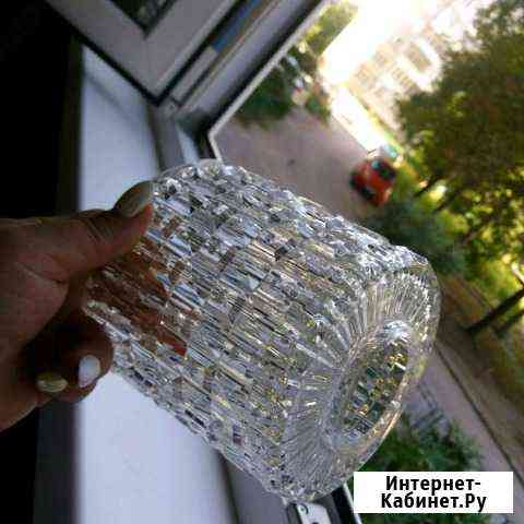 Плафон хрустальный Липецк