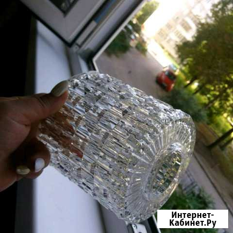 Плафон хрустальный Липецк - изображение 1