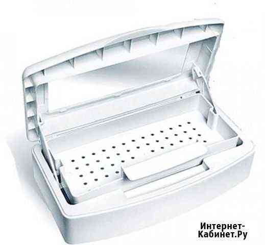 Пластиковый контейнер для стерилизаций Тверь